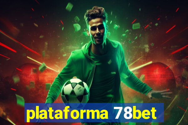 plataforma 78bet